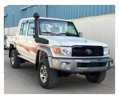 TOYOTA LAND CRUISER VDJ79R Pickup - 5