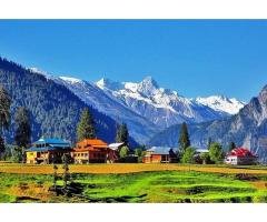 Escape to Paradise with Kashmir Packages from Delhi