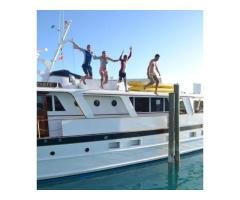 Charter A Yacht In Bahamas Your Personalized Ocean Retreat