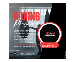 Boxing Classes in Gurgaon