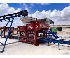 PRS-  CONCRETE BLOCK MACHINE