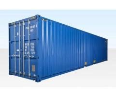 40ft Shipping Container For Sale Durable Storage and Transport Solution