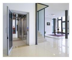 Hydraulic Lifts for Home, Hydraulic Home Lifts - Spire Elevators