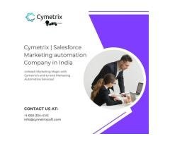 Cymetrix - Salesforce Marketing Automation Company in India