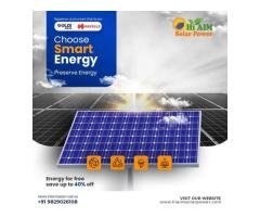 Trusted Solar Energy Company in Jaipur