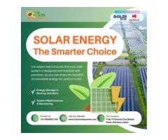 Solar Maintenance Company in Jaipur