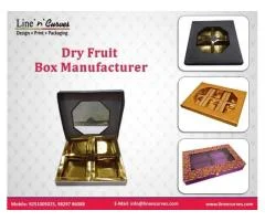 Dry fruit box manufacturers in Jaipur