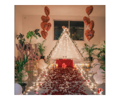 Valentine s Day Decoration Services by Jusst 4 You Surprise Planners - 3