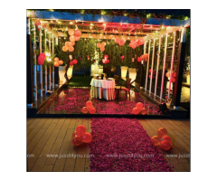 Valentine s Day Decoration Services by Jusst 4 You Surprise Planners - 4