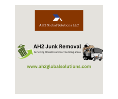 Overwhelmed by Junk AH2 Global Solutions Can Help