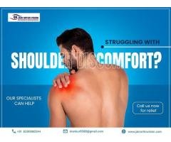 Top Doctors for Shoulder Pain at Jain Ortho Vision