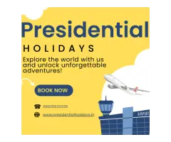 Presidential Holidays - Best Tour Operators in Madurai