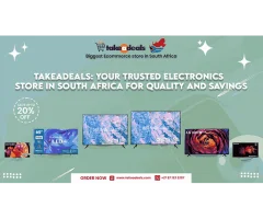 Affordable Tech Accessories Delivered to Your Door TakeaDeals