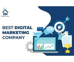 Digital Homeez Best Digital Marketing Company in Lucknow Lead Generation SEO Website Design SMM