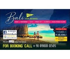 Bali Tour Packages from Kolkata Unwind in Bali s Tranquil Atmosphere