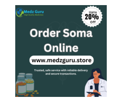 Purchase Soma Online Low Prices, Reliable Pharmacy - 5