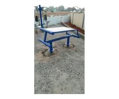 Install Outdoor Gym Equipment from Dhatri Play