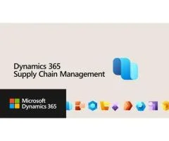 Driving Innovation with Dynamics 365 Supply Chain Management