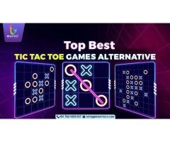 Games like Tic-tac-toe