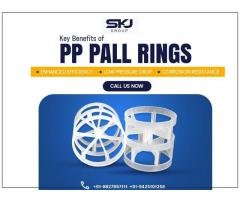 Trusted PP Pall Ring Supplier Enhance Industrial Efficiency