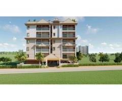 2 BHK and 3 BHk flats are available in pride landmark ramamurthy nagar Bangalore