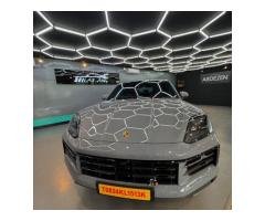 Best car denting painting repair shop in Hitech city - 4