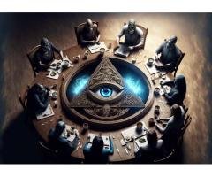 THE ILLUMINATI VISION AWAITS YOU - 3