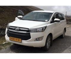 Innova Crysta Car Rental In Bangalore Innova Crysta Car Hire In Bangalore