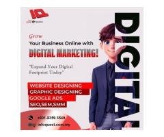 Digital Marketing Service in Malaysia