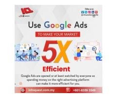 Google Ads Services Malaysia