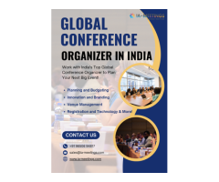 Global Conference Organizer in India IA Meetings