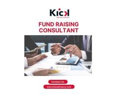 Expert Fundraising Consultant for Your Business Growth