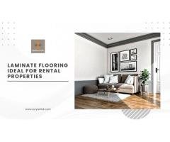 The Benefits of Laminate Flooring in Rental Properties