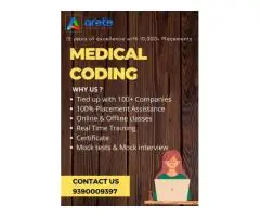 MEDICAL CODING TRAINING - ONLINE OFFLINE WITH FREE COUNSELLING - 4
