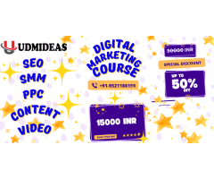 Best digital marketing course in jaipur UDMIDEAS Training Institute