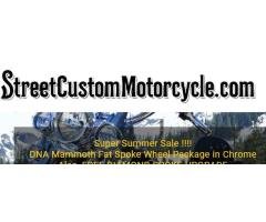 Custom Motorcycle Wheels | Custom Parts for Harley Davidson
