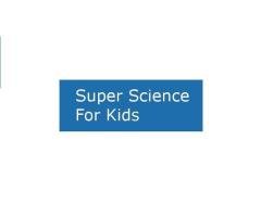 Science Themed Birthday Party for Kids