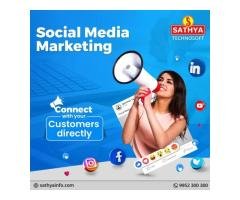 Social Media Marketing Company in India