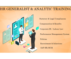 HR Certification in Delhi, East Delhi, 100% Job Guarantee, Free SAP HCM, Navratri Offer '23