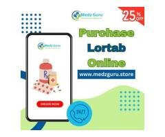 Buy Lortab Online Legally and Securely