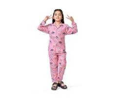 Buy Night Dress for Kids Girls