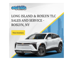 East Hills Chevrolet of Roslyn