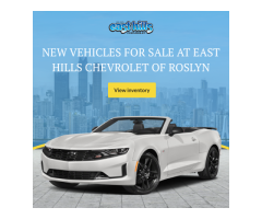 East Hills Chevrolet of Roslyn - 2