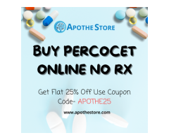 Buy Percocet Online No Rx In 24 Hours Shipping