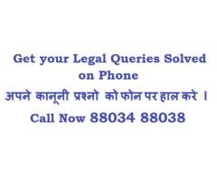 All Legal Services for Individual and Corporates Call