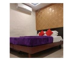 HOTEL-ROOM-HYDERABAD-INDIA-SINGLE STANDARD DELUXE LUXURY SUITES - 2