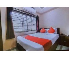 HOTEL-ROOM-HYDERABAD-INDIA-SINGLE STANDARD DELUXE LUXURY SUITES - 3