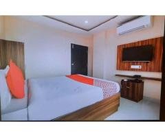 HOTEL-ROOM-HYDERABAD-INDIA-SINGLE STANDARD DELUXE LUXURY SUITES - 5