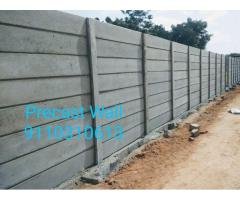 PRECAST Ready Made compound wall Hyderabad and Telangana - 2