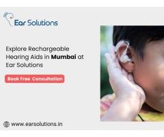 Explore Best Phonak Rechargeable Hearing Aid at Ear Solutions